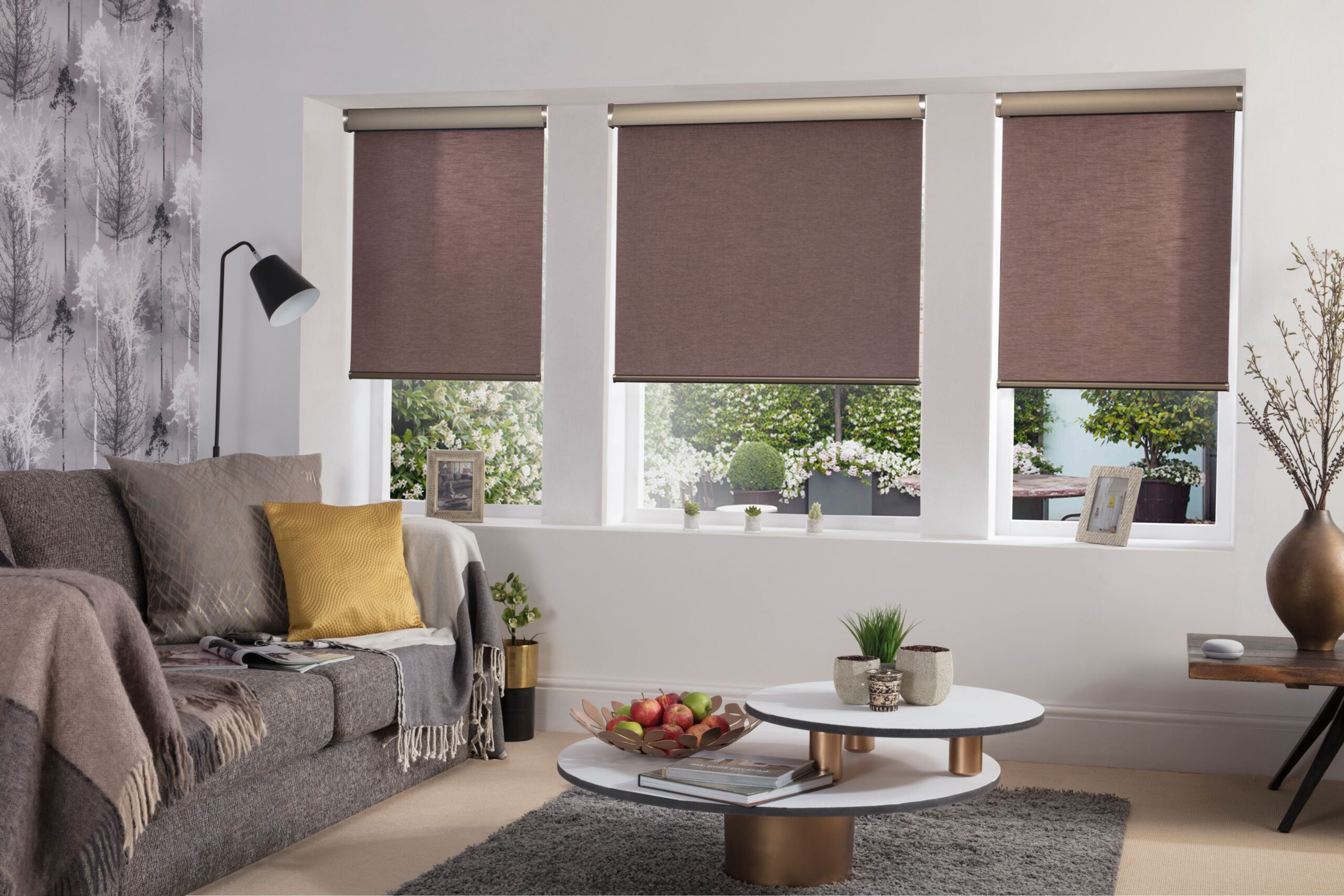 ROLLER BLINDS showcase