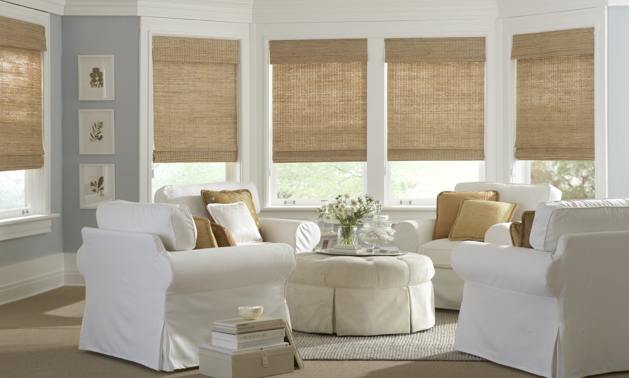 Roman Blinds