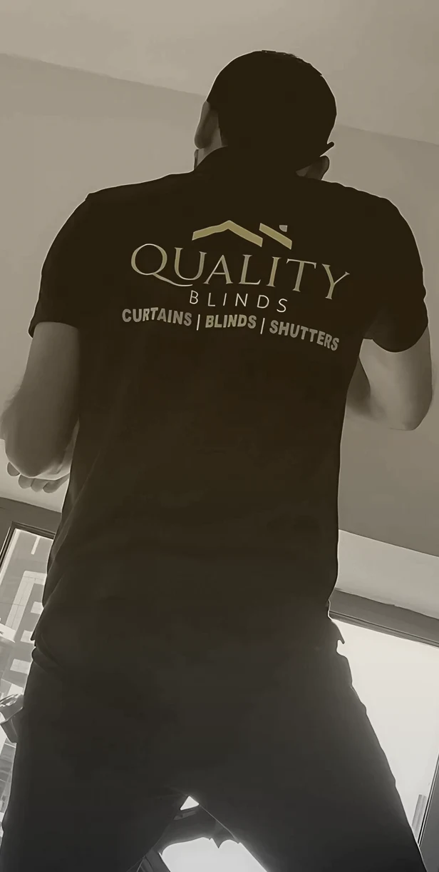 Quality Blinds measurement visit