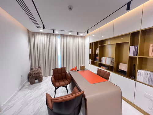Motorized Curtains